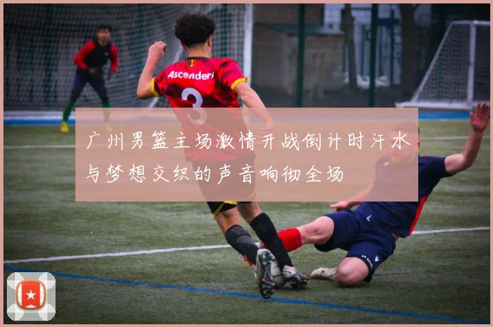 广州男篮主场激情开战倒计时汗水与梦想交织的声音响彻全场